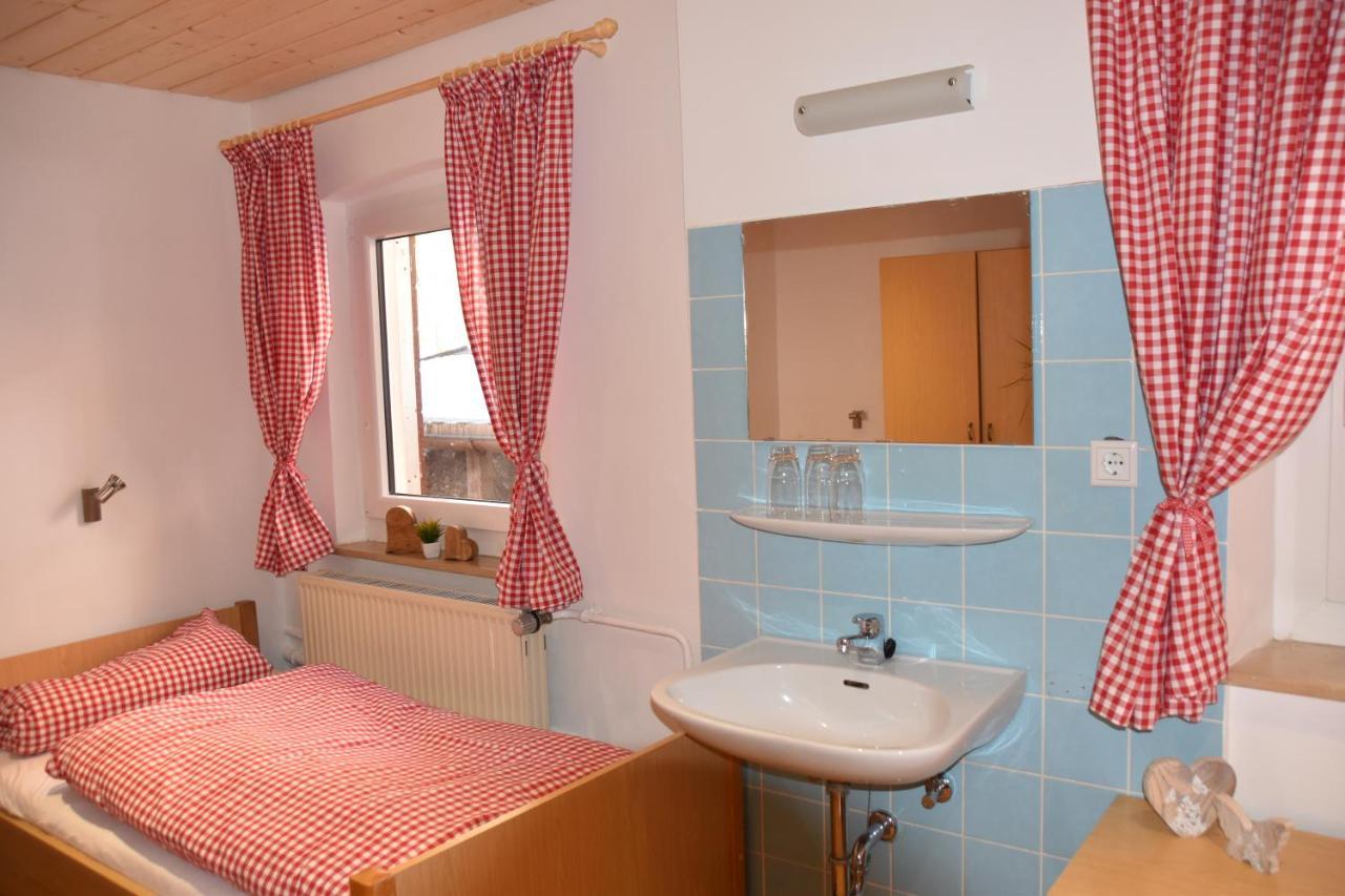 Naturfreundehaus Veilbronn Heiligenstadt in Oberfranken Exterior foto